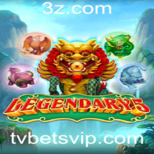 Descubra Legendary5: O Novo Fenômeno dos Jogos de TV