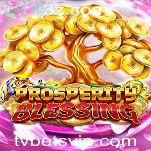 Explorando o Jogo ProsperityBlessing: Uma Aventura de TV Bet