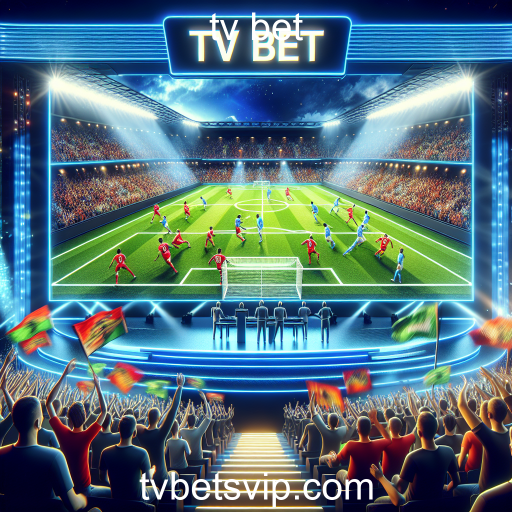 A Revolução dos Jogos Virtuais na 'tv bet'